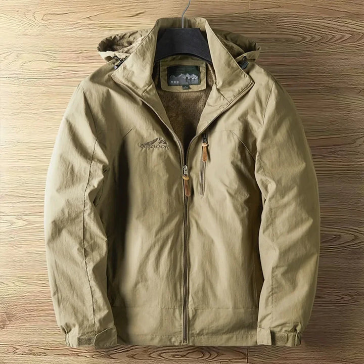 W&W Mode | Outdoorjacke Wasserdicht Atmungsaktiv