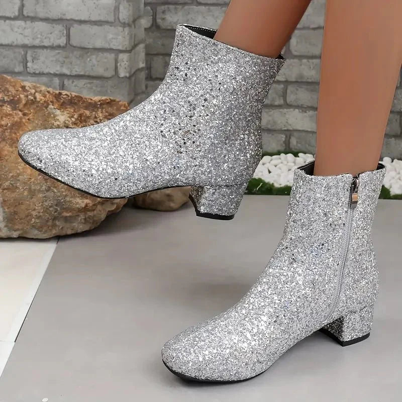 W&W Mode | Party Stiefel