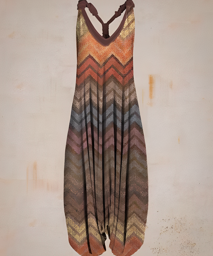 W&W Mode | Bohemian Jumpsuit