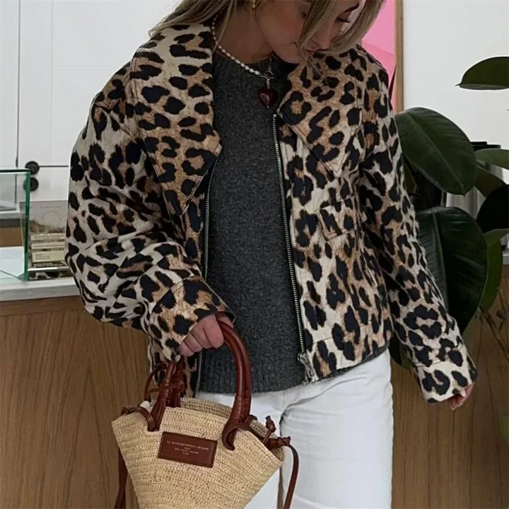 W&W Mode - Lässig - Leopardenmuster - Sommer
