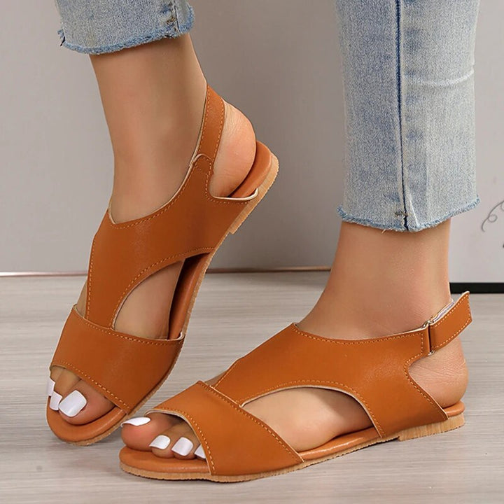 W&W Mode | Modische Sandale für Damen