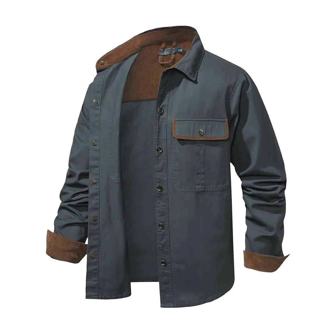 W&W Mode |  Herrenhemd Button-Down