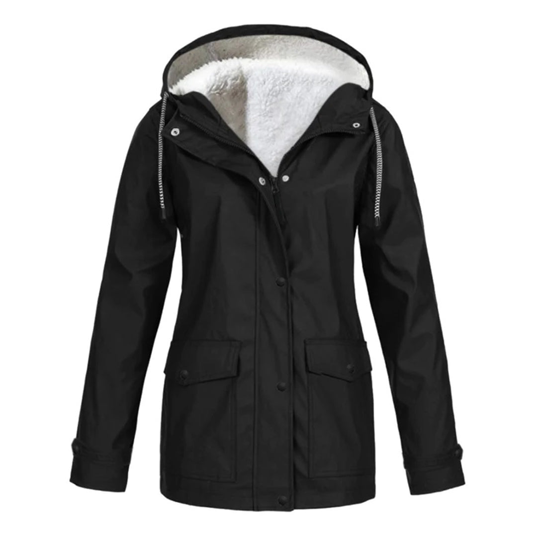 W&W Mode | Warme Winterjacke für Damen