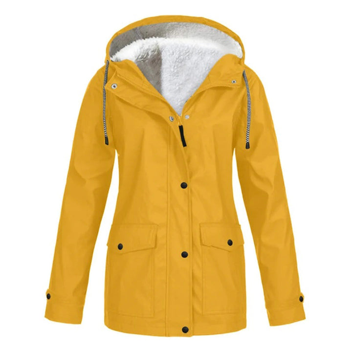 W&W Mode | Warme Winterjacke für Damen