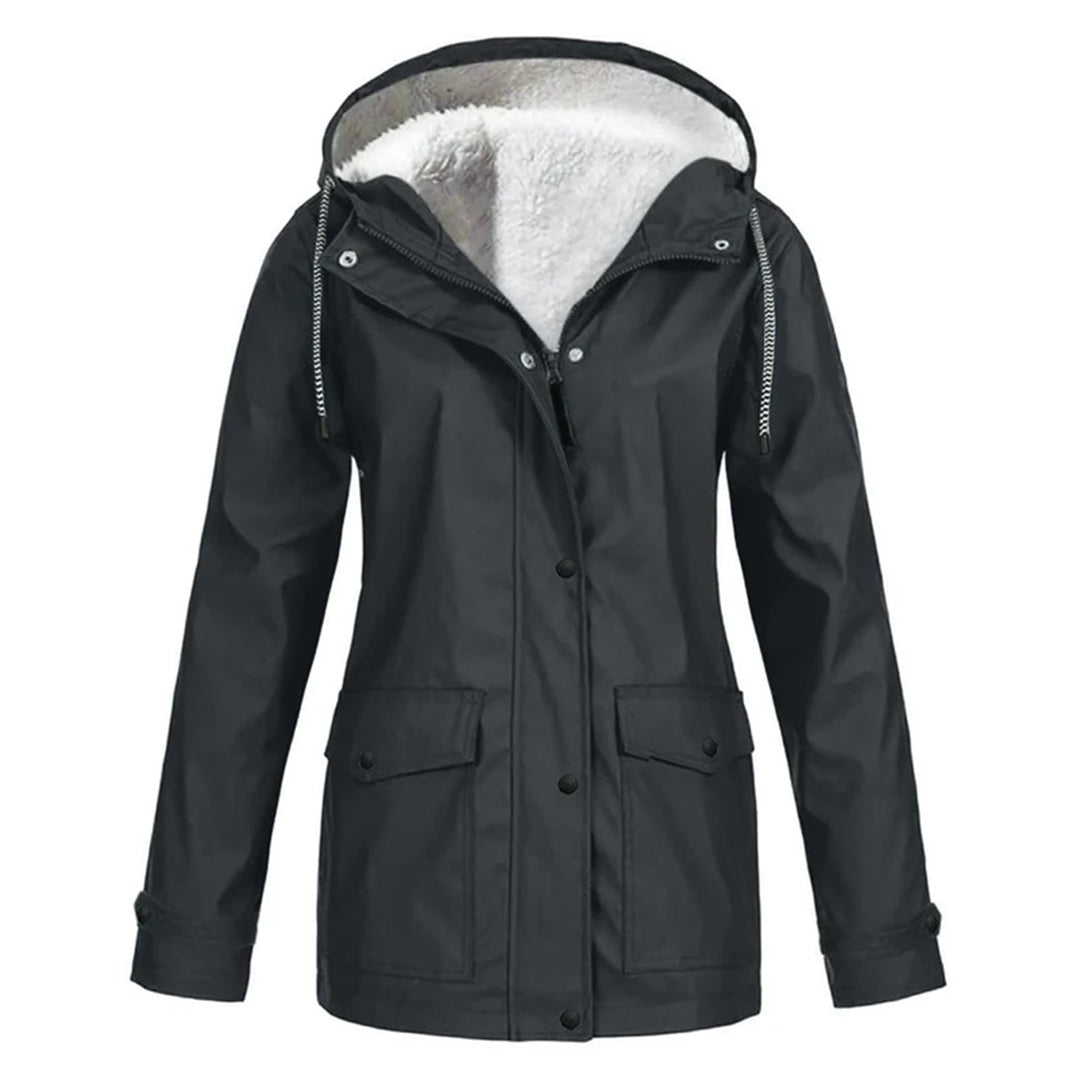 W&W Mode | Warme Winterjacke für Damen