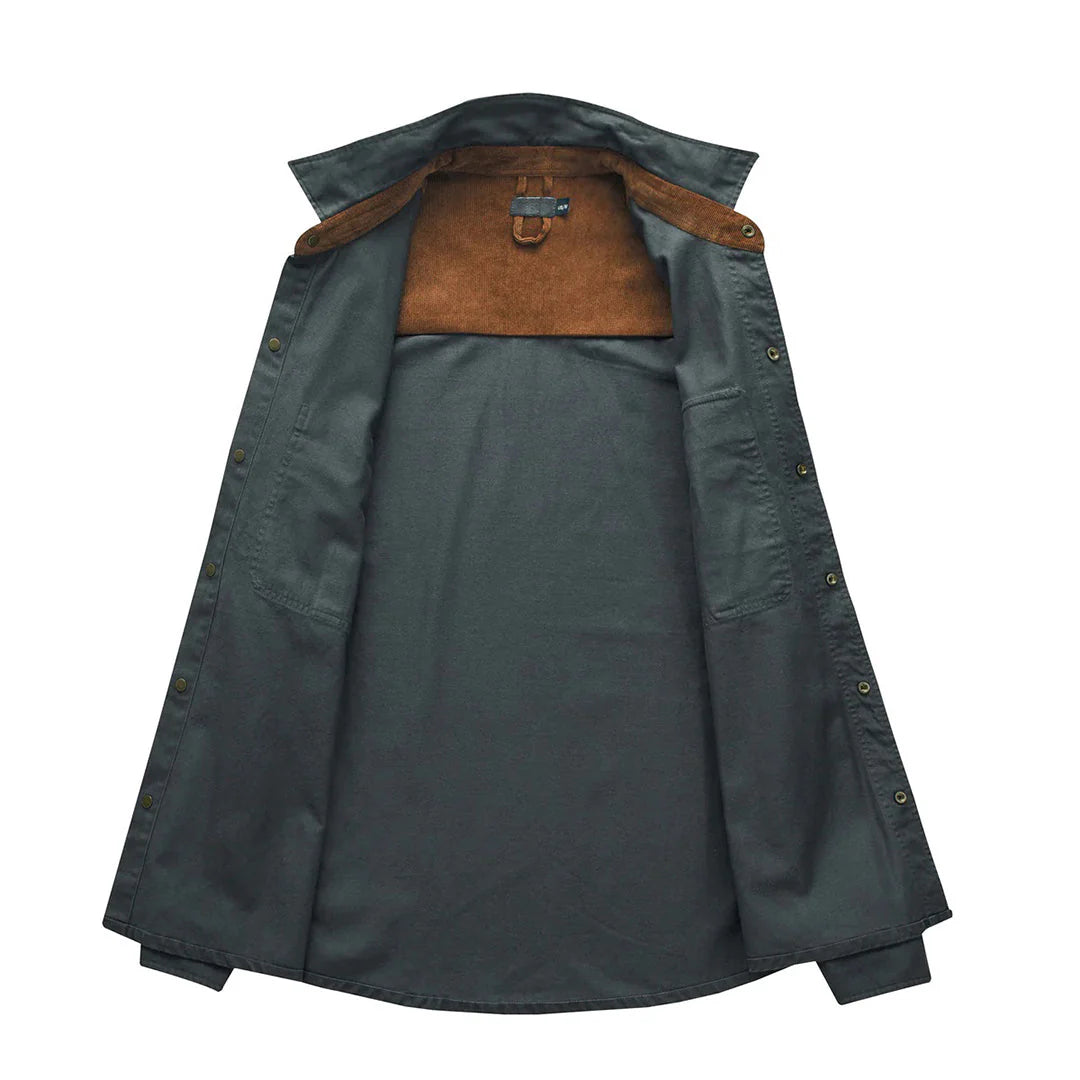W&W Mode |  Herrenhemd Button-Down