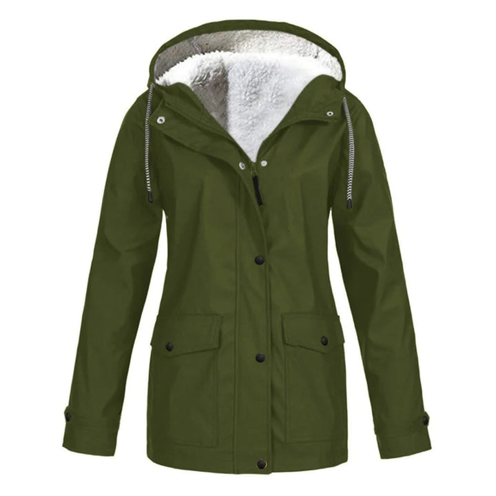 W&W Mode | Warme Winterjacke für Damen