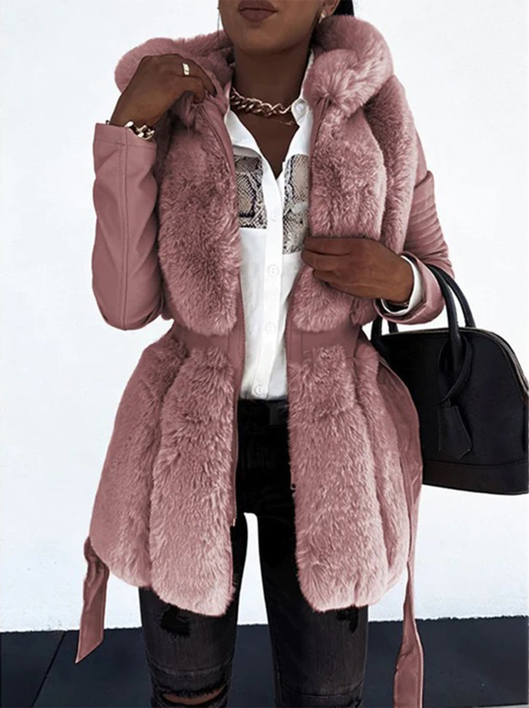 Zeitlos und stilvoll Winterjacke