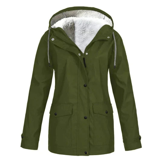 W&W Mode | Warme Winterjacke für Damen