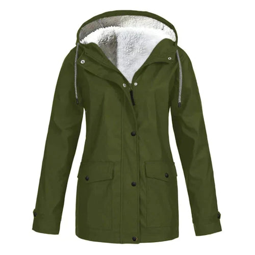 W&W Mode | Warme Winterjacke für Damen