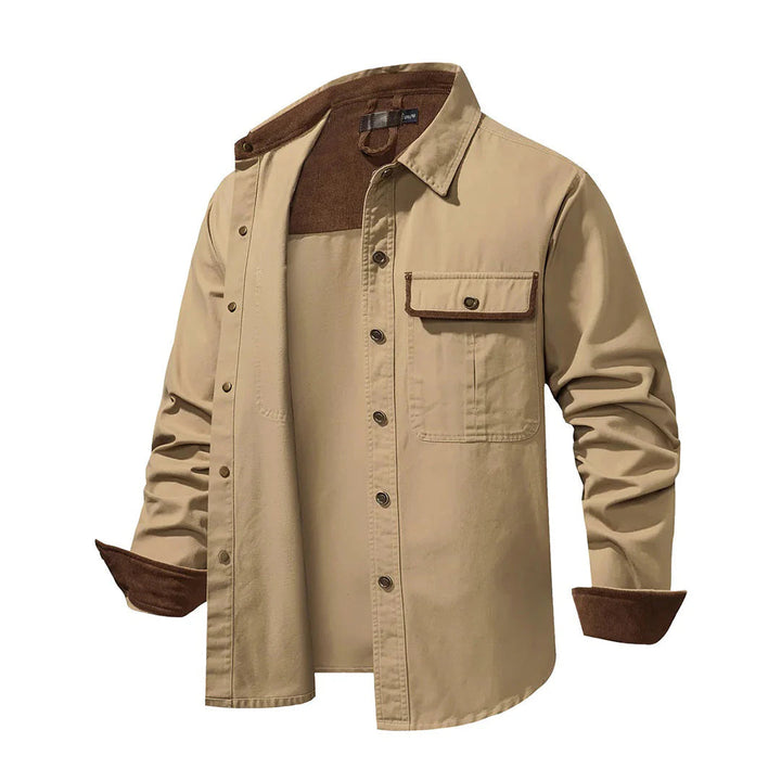 W&W Mode |  Herrenhemd Button-Down