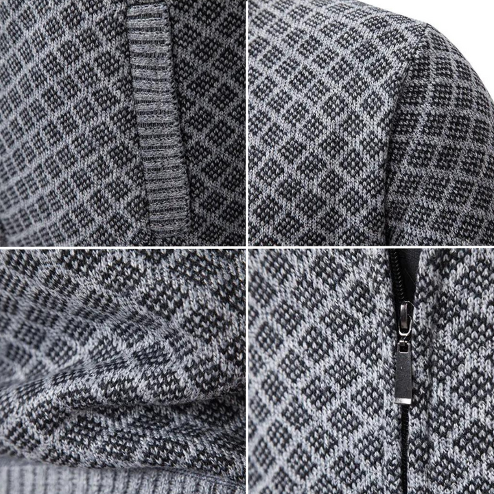 W&W Mode | Moderne Herrenjacke