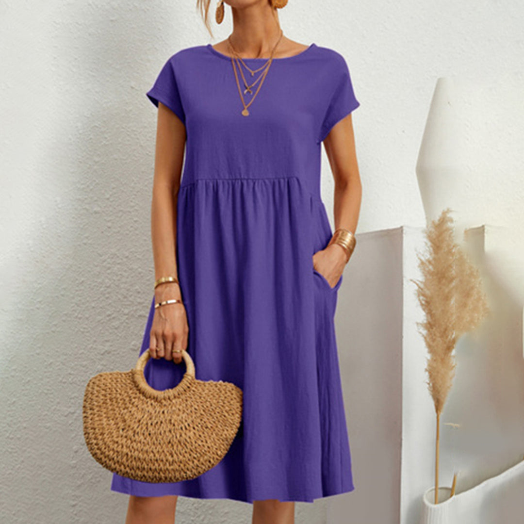 W&W Mode | Elegantes Sommerkleid