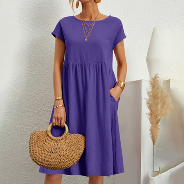 W&W Mode | Elegantes Sommerkleid