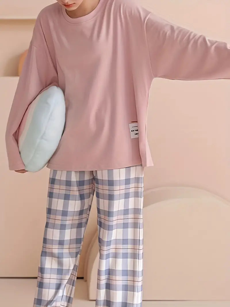 W&W Mode | Pyjama-Set für Damen in modischen Farben