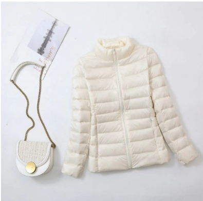 W&W Mode | Winter Pufferjacke für Frauen