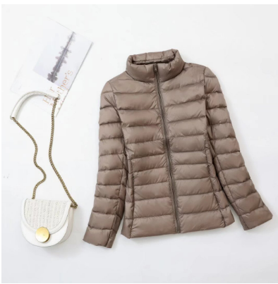 W&W Mode | Winter Pufferjacke für Frauen