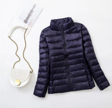 W&W Mode | Winter Pufferjacke für Frauen