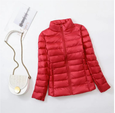 W&W Mode | Winter Pufferjacke für Frauen