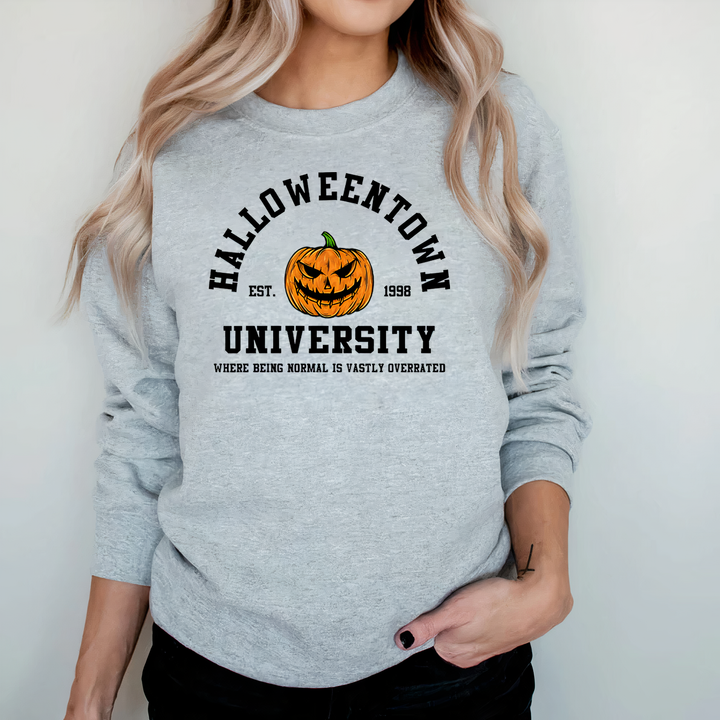 W&W Mode - Halloweentown Universität Sweatshirt
