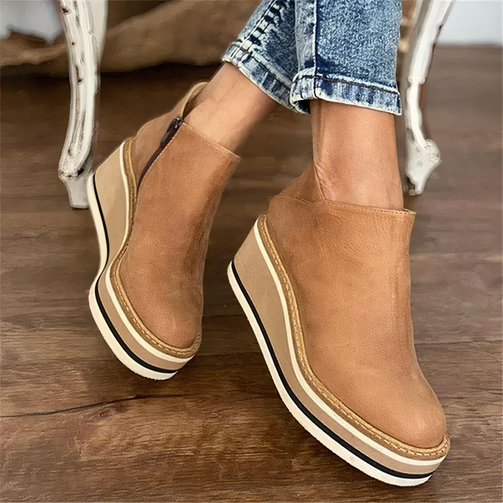 W&W Mode Stiefeletten - Raine