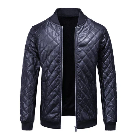 W&W Mode | Lederjacke für Männer