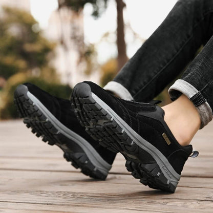 W&W Mode | Wanderschuhe Mit Orthopädischer Einlegesohle