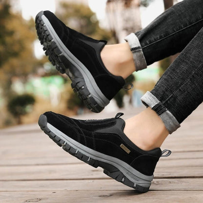 W&W Mode | Wanderschuhe Mit Orthopädischer Einlegesohle