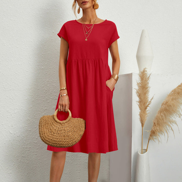W&W Mode | Elegantes Sommerkleid