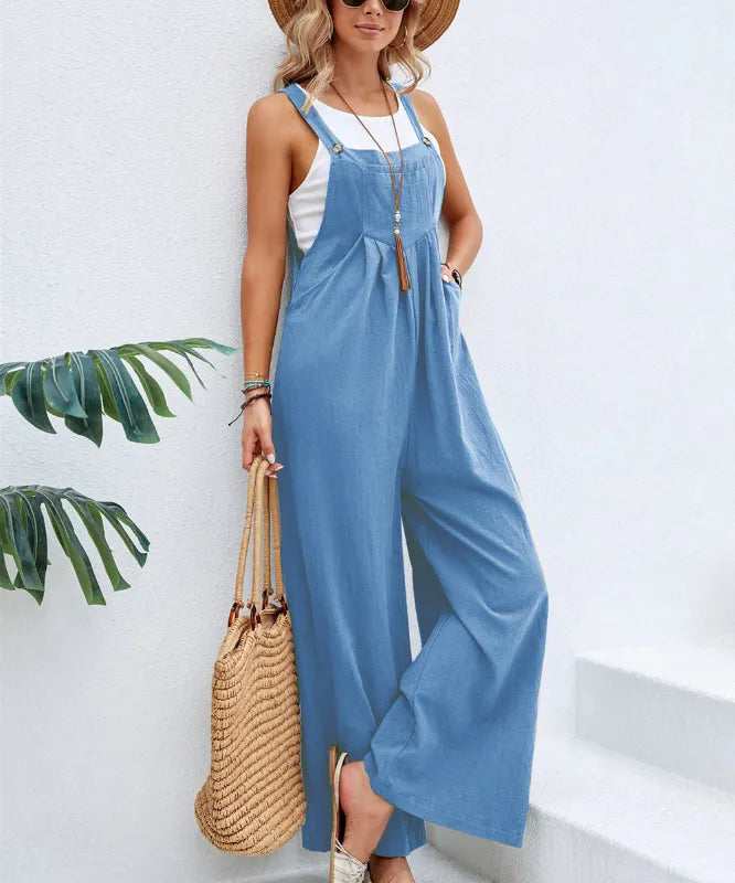 W&W Mode | Boho Lässig Jumpsuits
