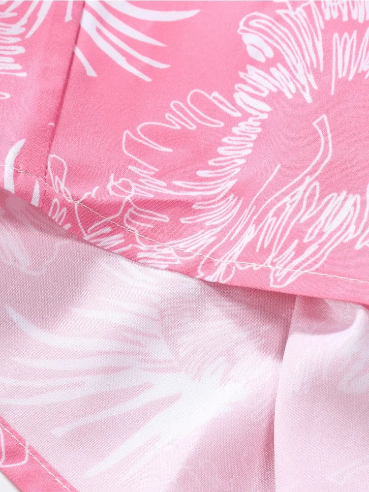 W&W Mode Set - Hawaii - Polyester - Sommer