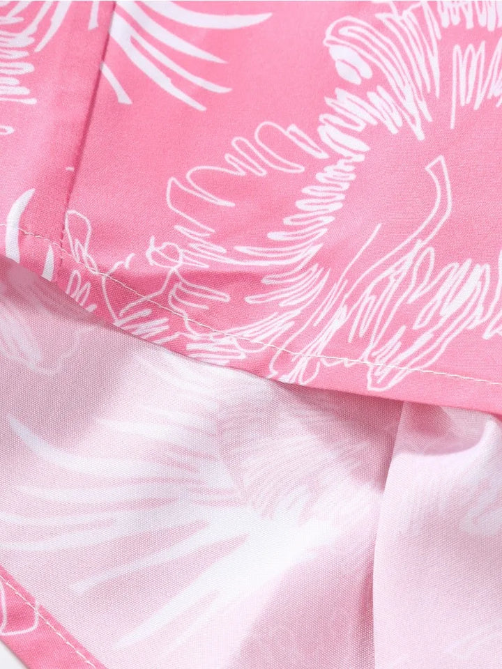 W&W Mode Set - Hawaii - Polyester - Sommer