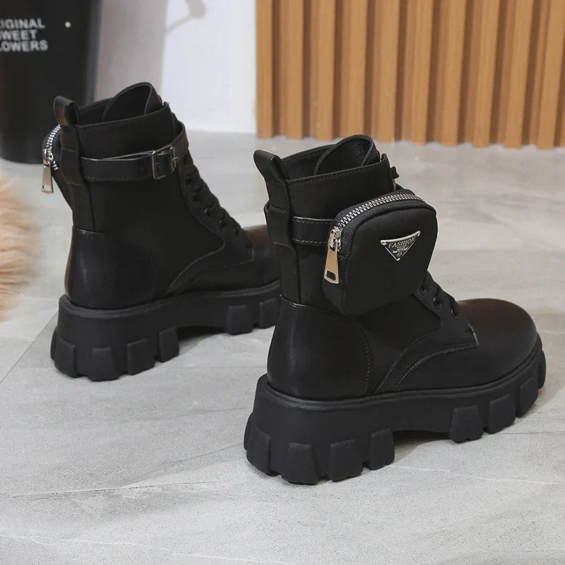 W&W Mode | Modische Winter-Boots