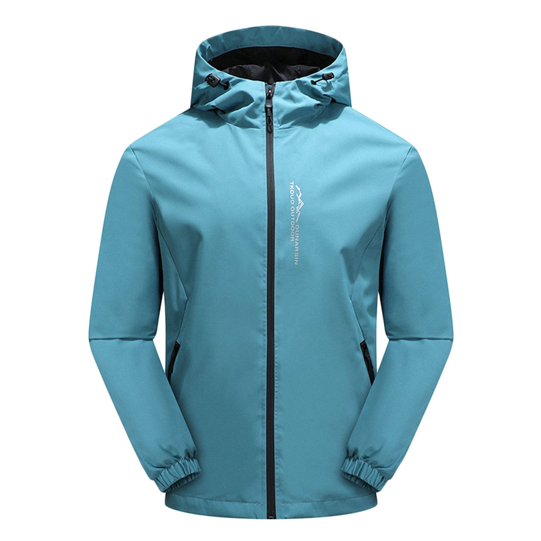 W&W Mode | Herren Stilvolle Dünne Softshelljacke