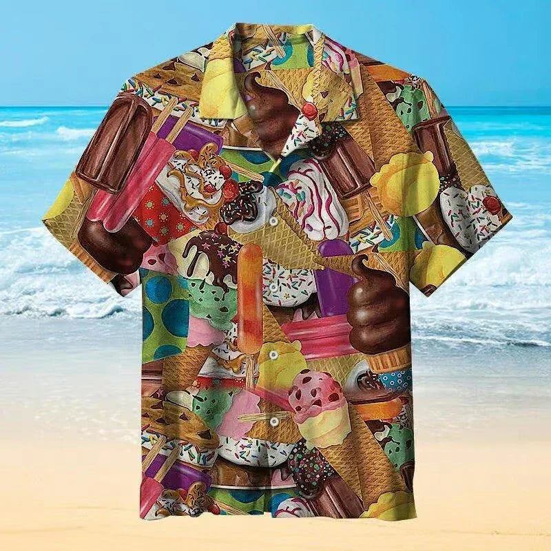 W&W Mode | Eiscreme-Shirt