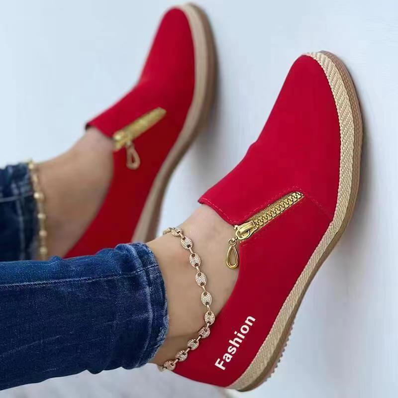 W&W Mode | orthopädische flache Schuhe für Frauen