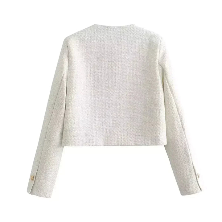 W&W Mode | Elegante Tweedjacke