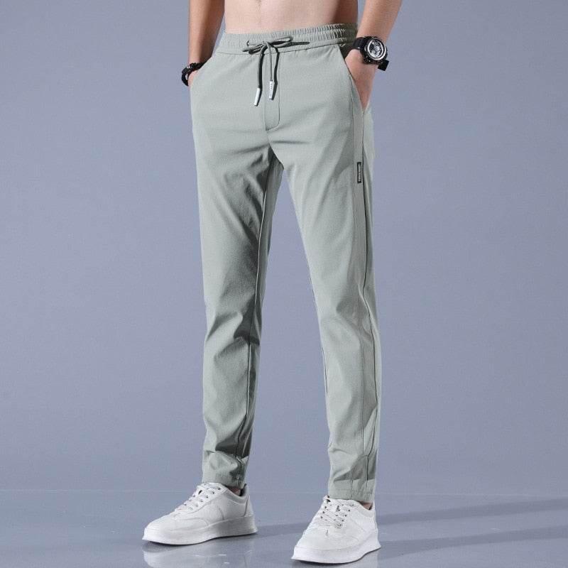 W&W Mode | Chino Hose Für Herren Leicht & Vielseitig