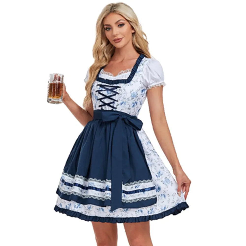 W&W Mode | Oktoberfest Kostümkleid