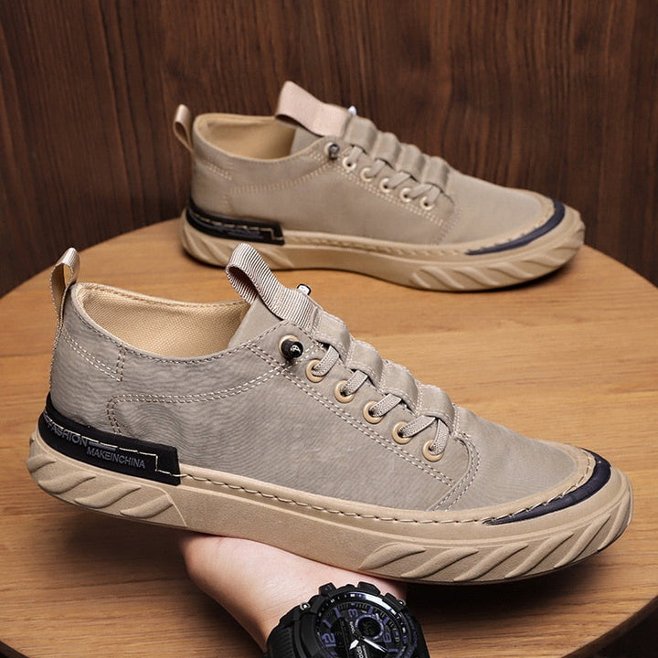 W&W Mode | Lässige High-Top-Sneaker