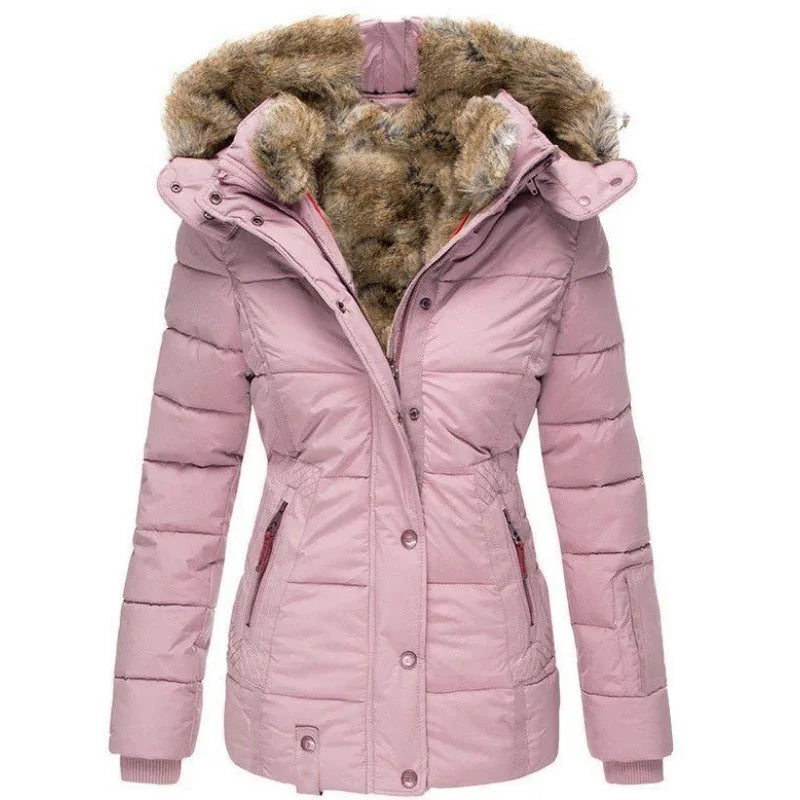 W&W Mode Exquisit Parka