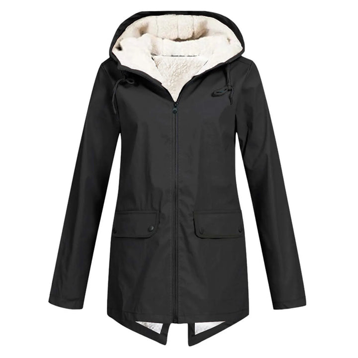 W&W Mode | Wasser- und winddichte Regenjacke