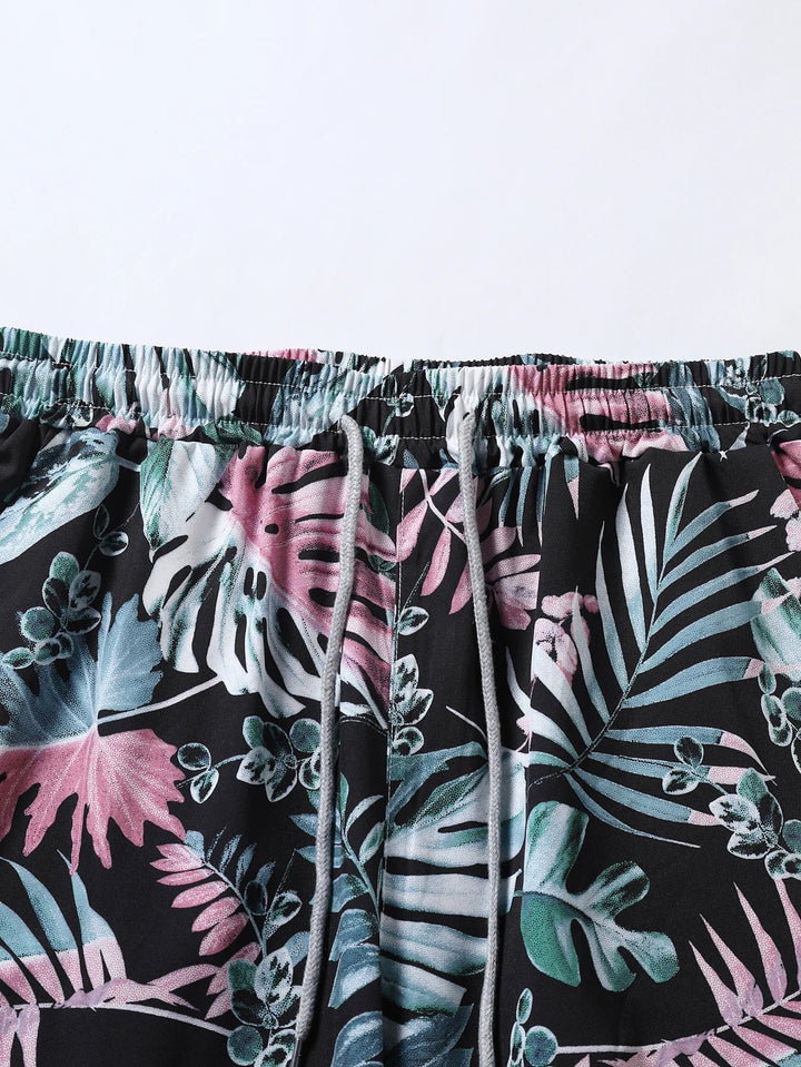 W&W Mode Set - Hawaii - Polyester - Sommer