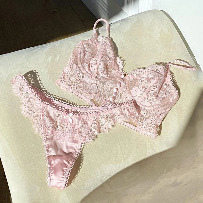 W&W Mode | In deinem Herzen eingeschlossene Lingerie