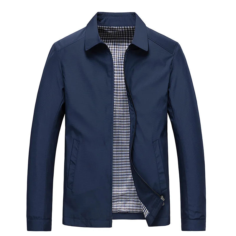 W&W Mode | Herbstjacke Modisch Warm