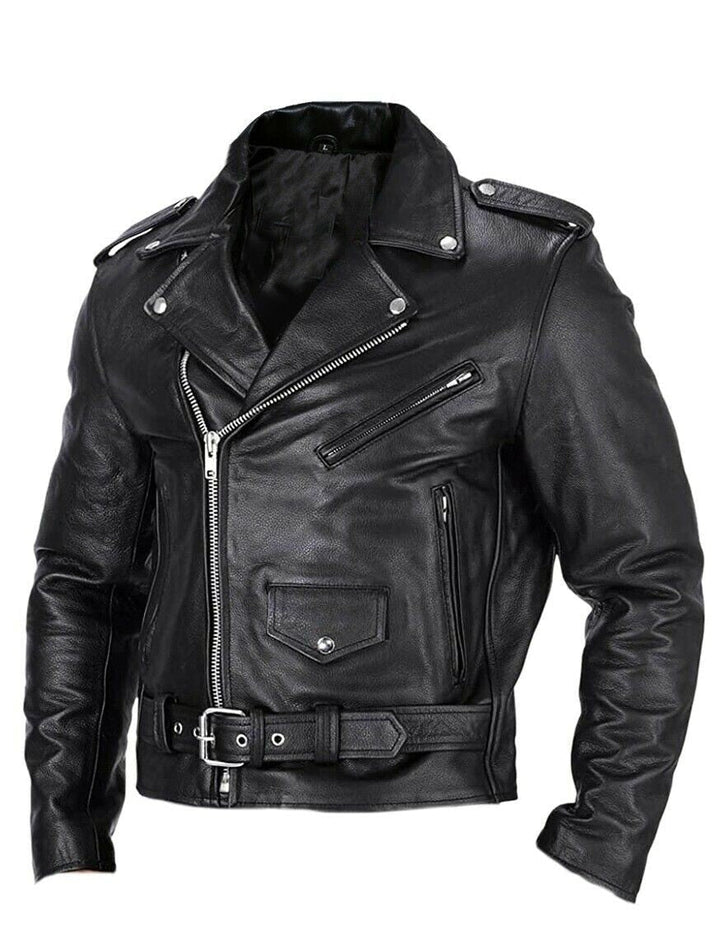 W&W Mode | Lederjacke Für Herren