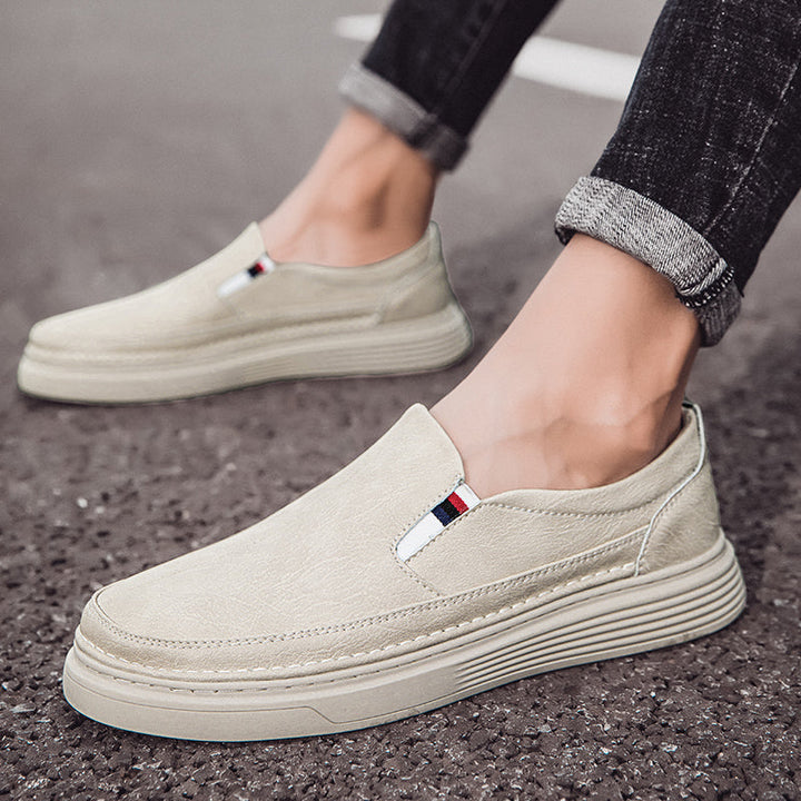 W&W Mode - Flache Sohle Loafers