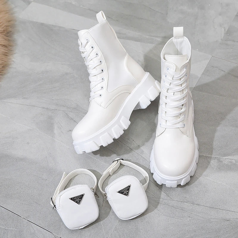 W&W Mode | Modische Winter-Boots