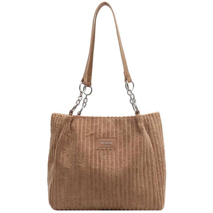 W&W Mode | Damen Cord Handtasche