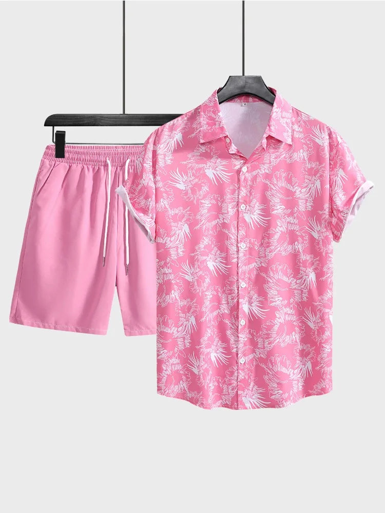 W&W Mode Set - Hawaii - Polyester - Sommer